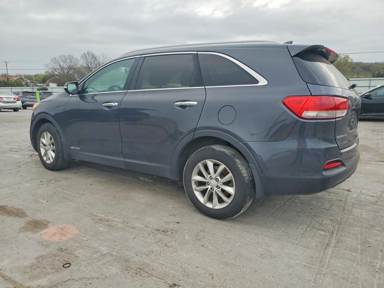 2017 Kia Sorento Lx V6 - Фото 2