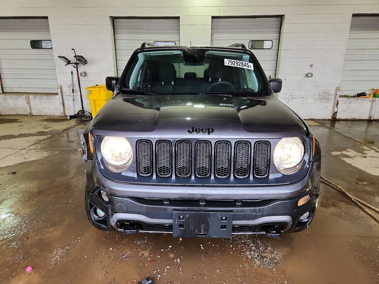 2018 Jeep Renegade Sport - Фото 5