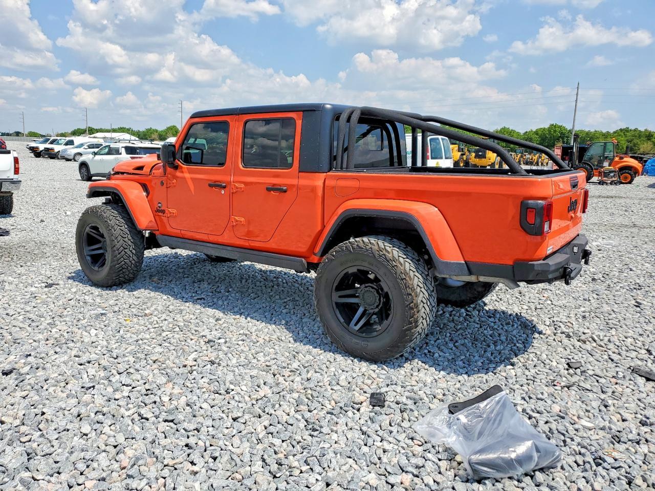 2023 Jeep Gladiator Sport - Фото 2