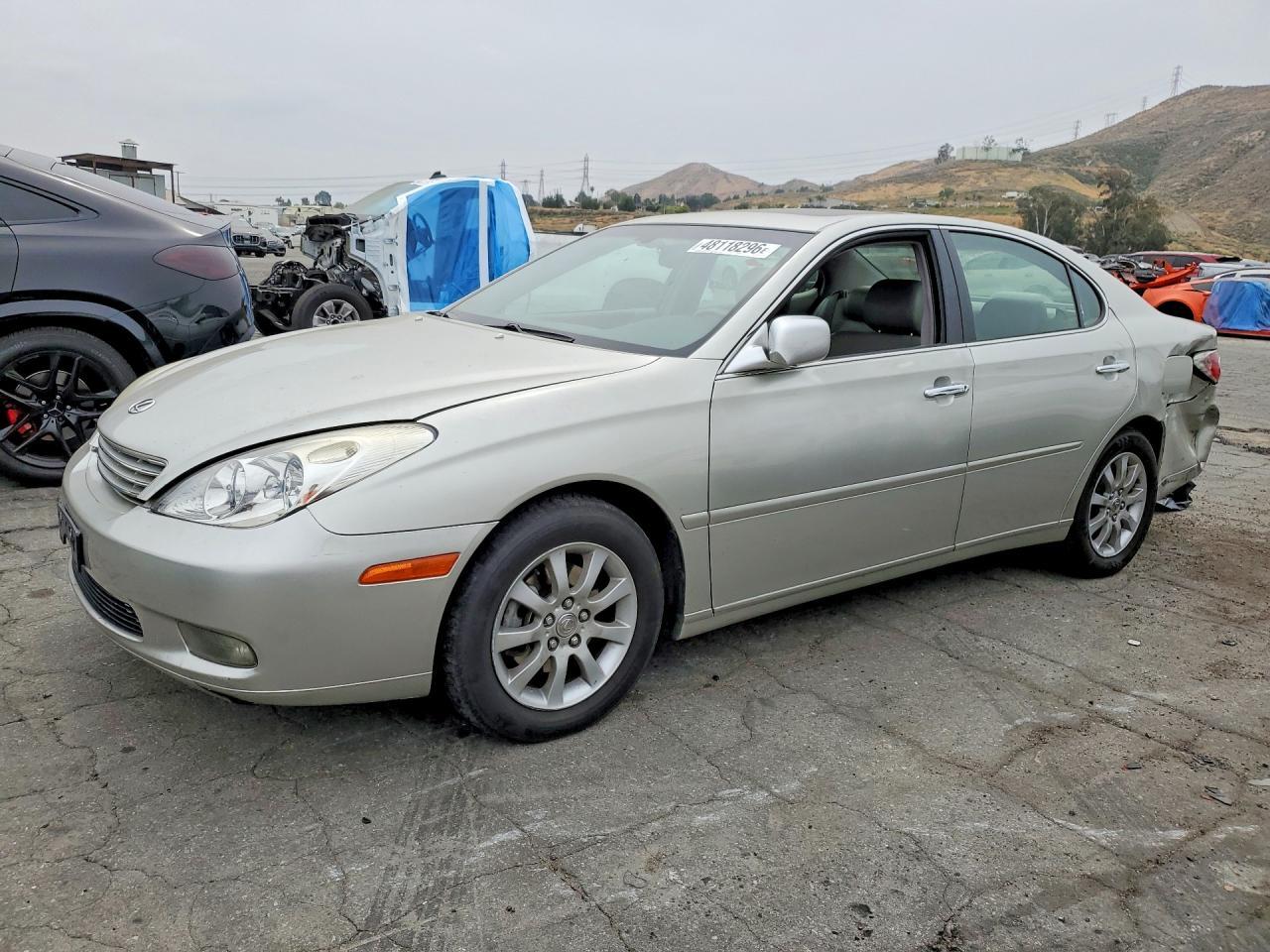 2004 Lexus Es 330 Base