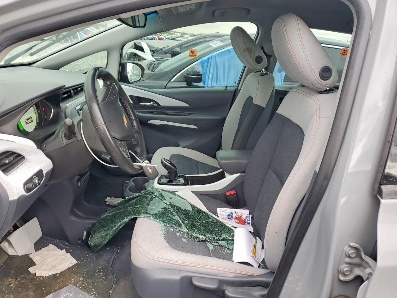 2021 Chevrolet Bolt Ev Lt - Фото 7