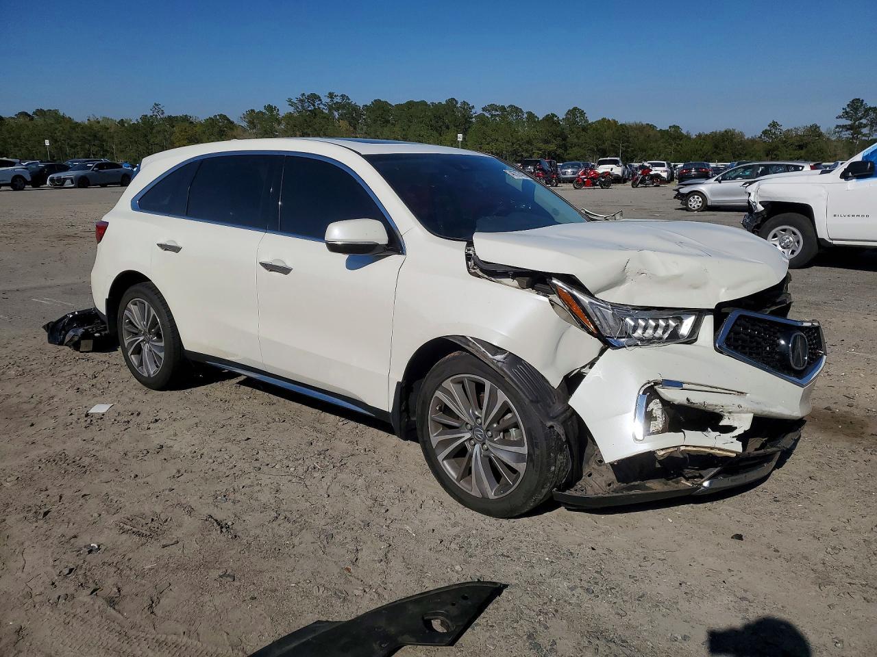 2017 Acura Mdx Technology - Image 4