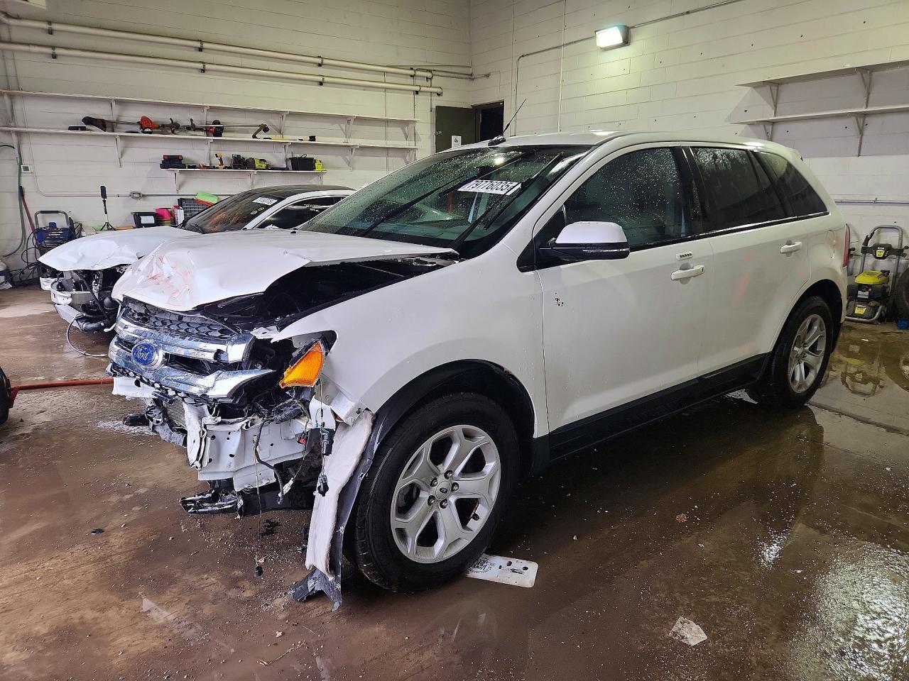 2013 Ford Edge Sel