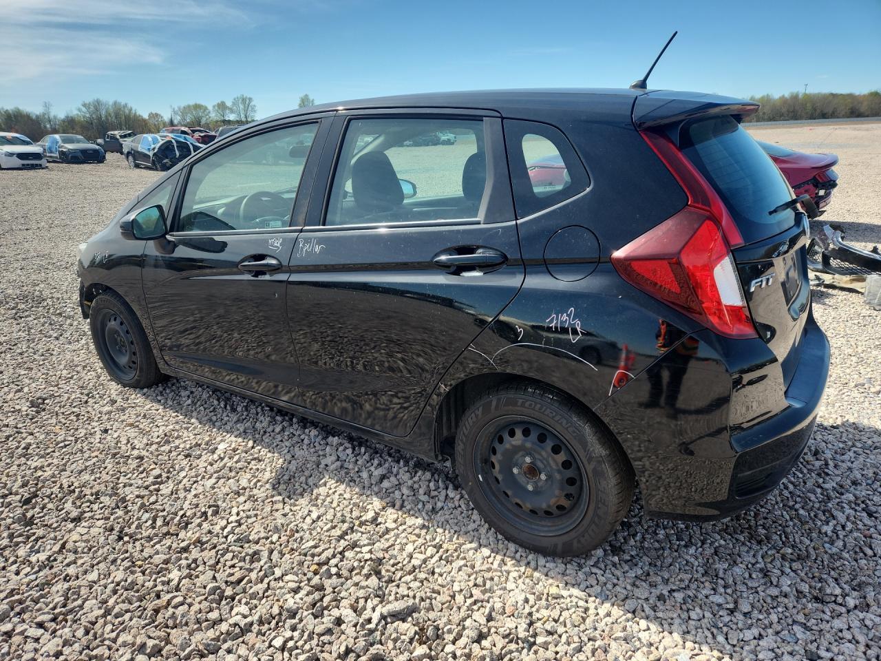 2019 Honda Fit Lx - Image 2