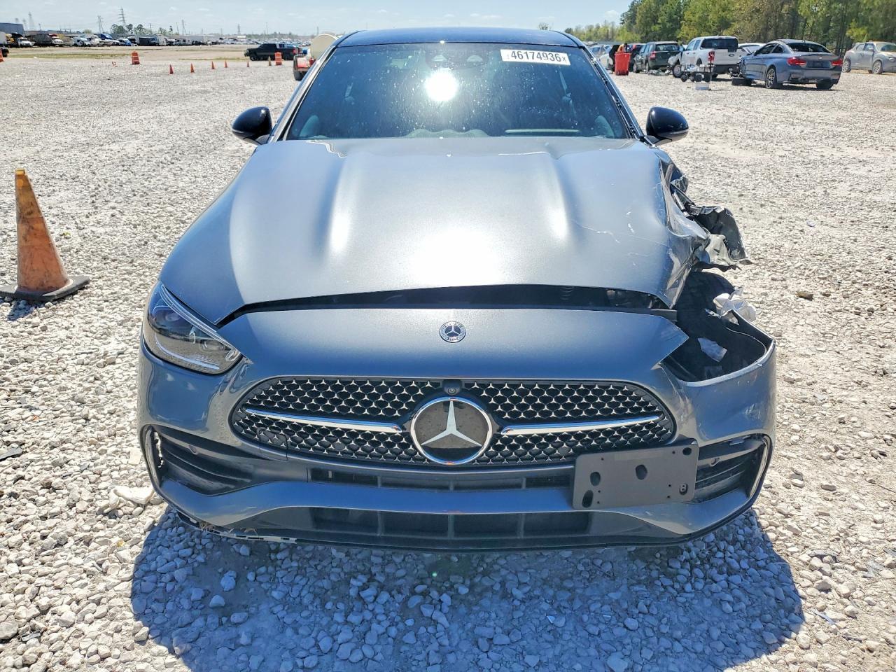 2024 Mercedes Benz C 300 - Image 5