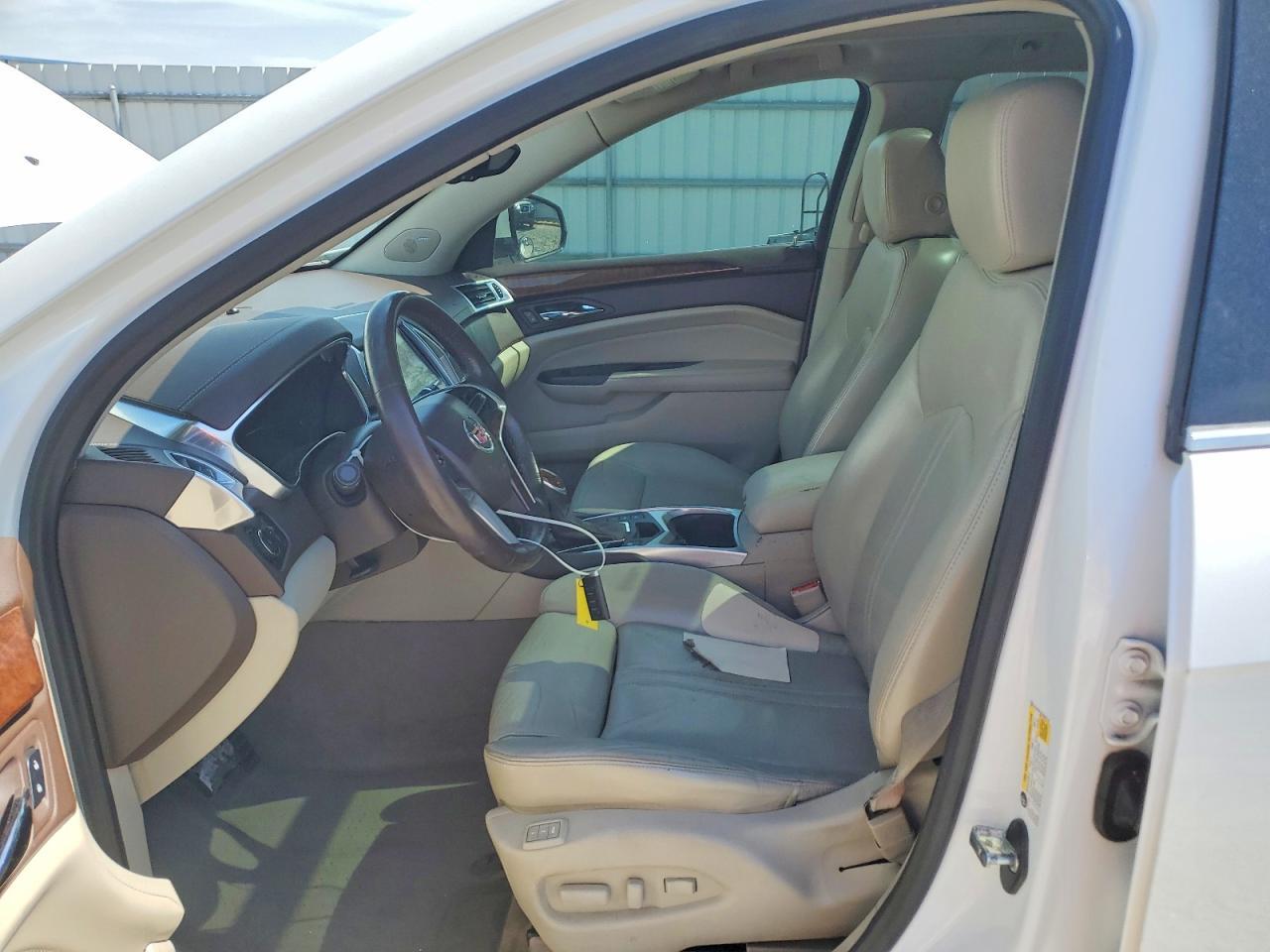 2013 Cadillac Srx Performance Collection - Фото 7