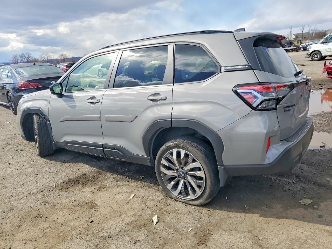 2025 Subaru Forester Touring - Image 2