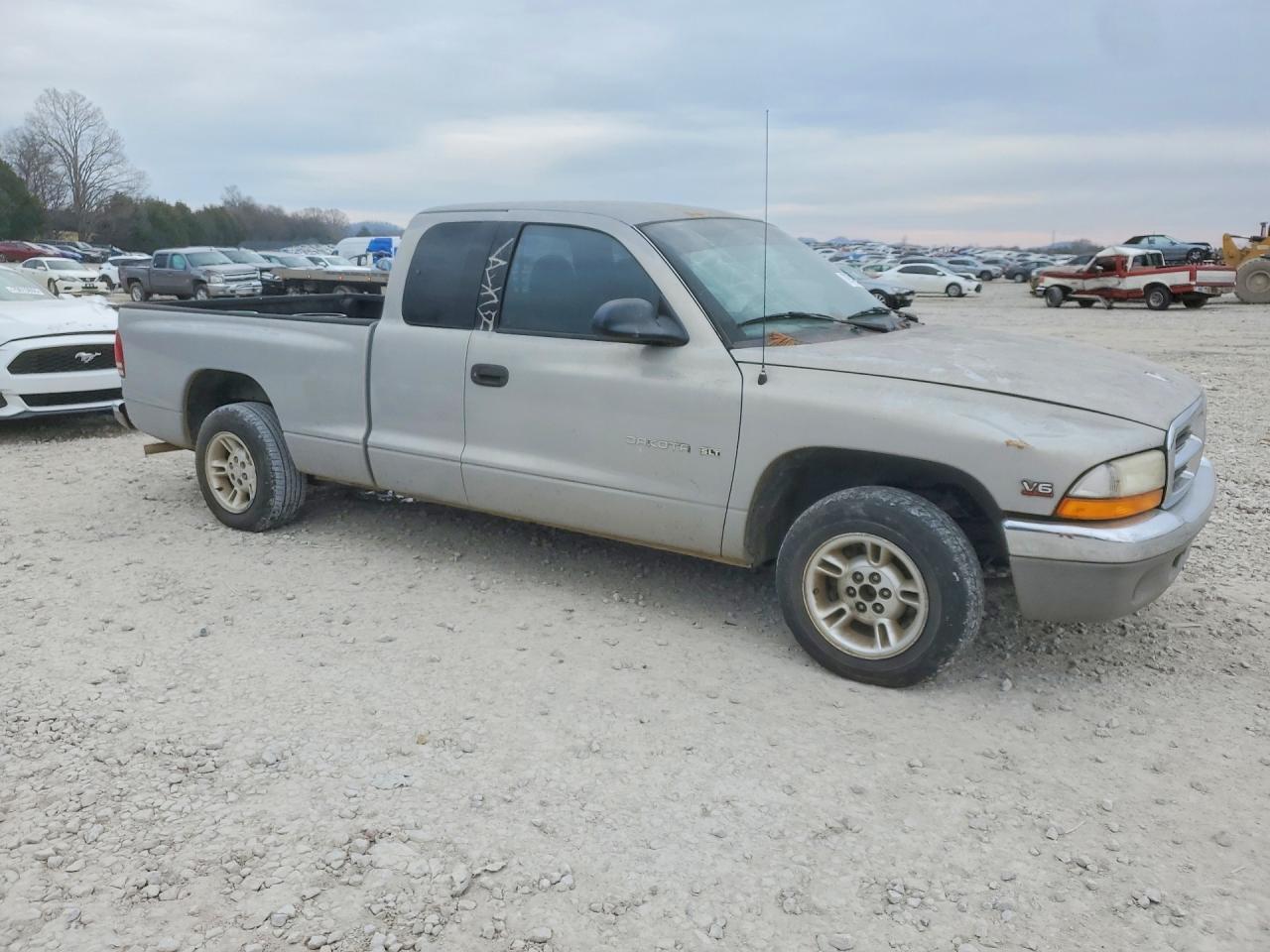 2000 Dodge Dakota - Фото 4