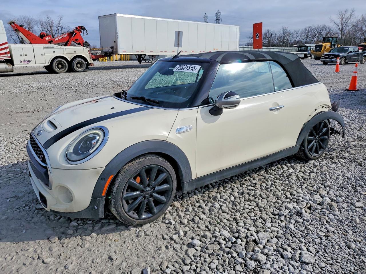 2018 Mini Cooper S