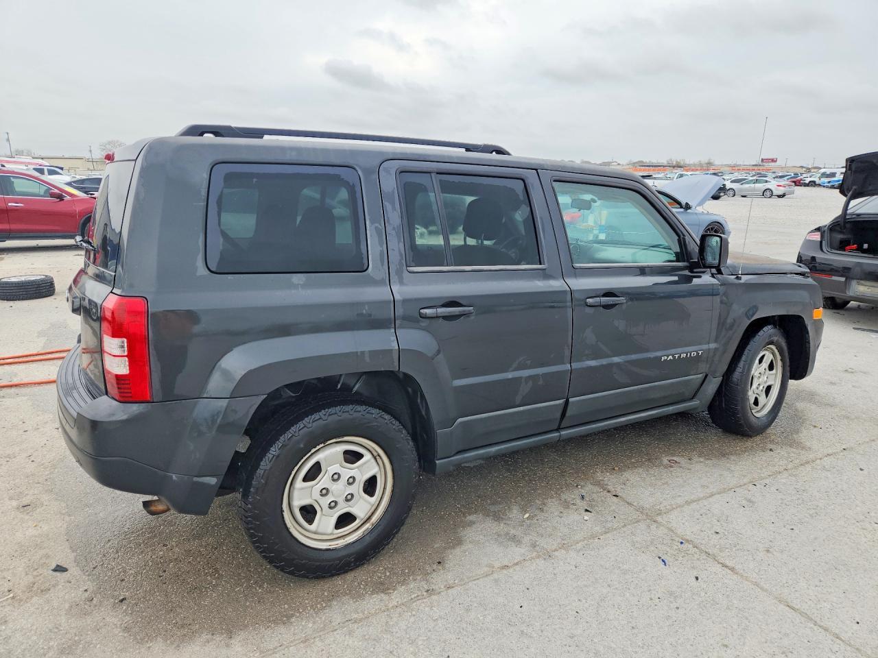2011 Jeep Patriot Sport - Фото 3