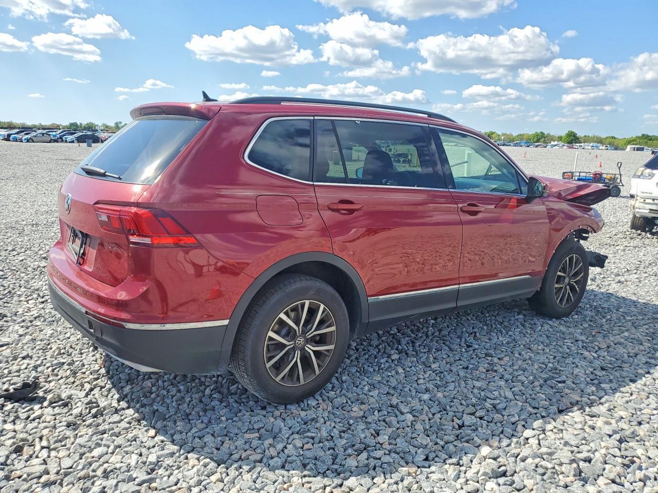2020 Volkswagen Tiguan Se - Image 3