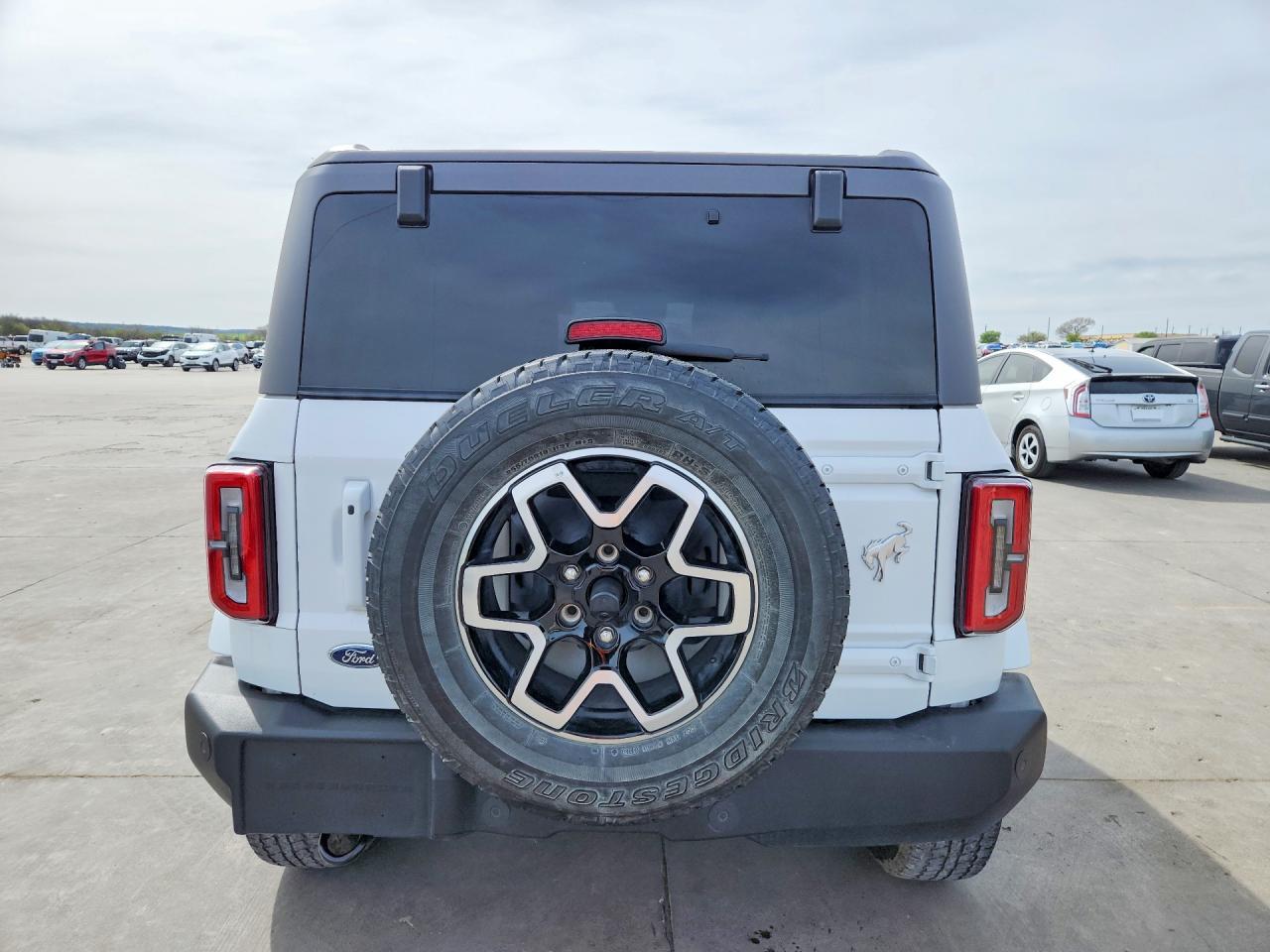 2022 Ford Bronco Base - Фото 6