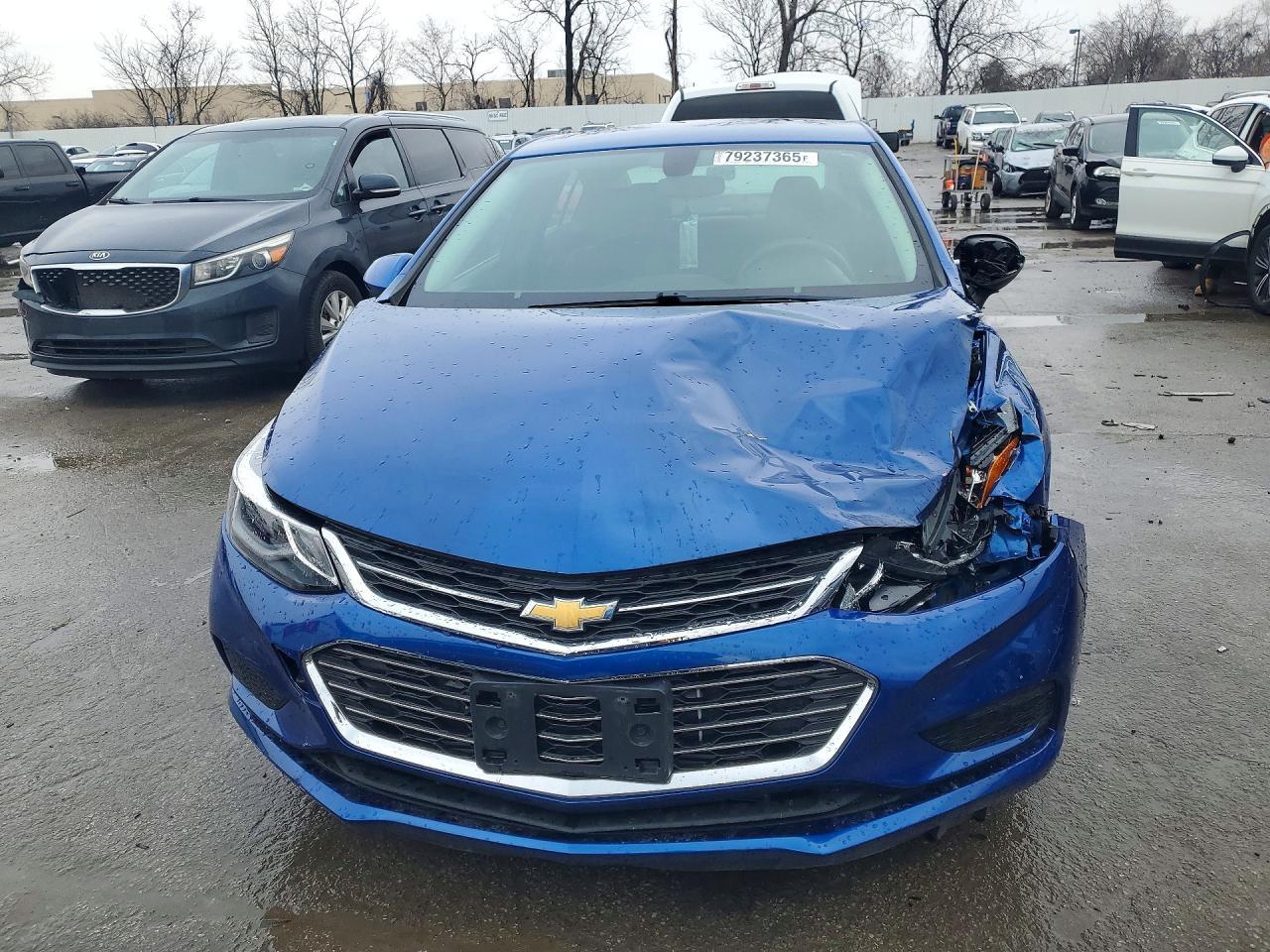2016 Chevrolet Cruze Lt - Image 5