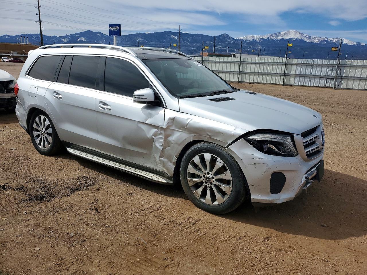 2019 Mercedes-Benz Gls 450 4Matic - Image 4