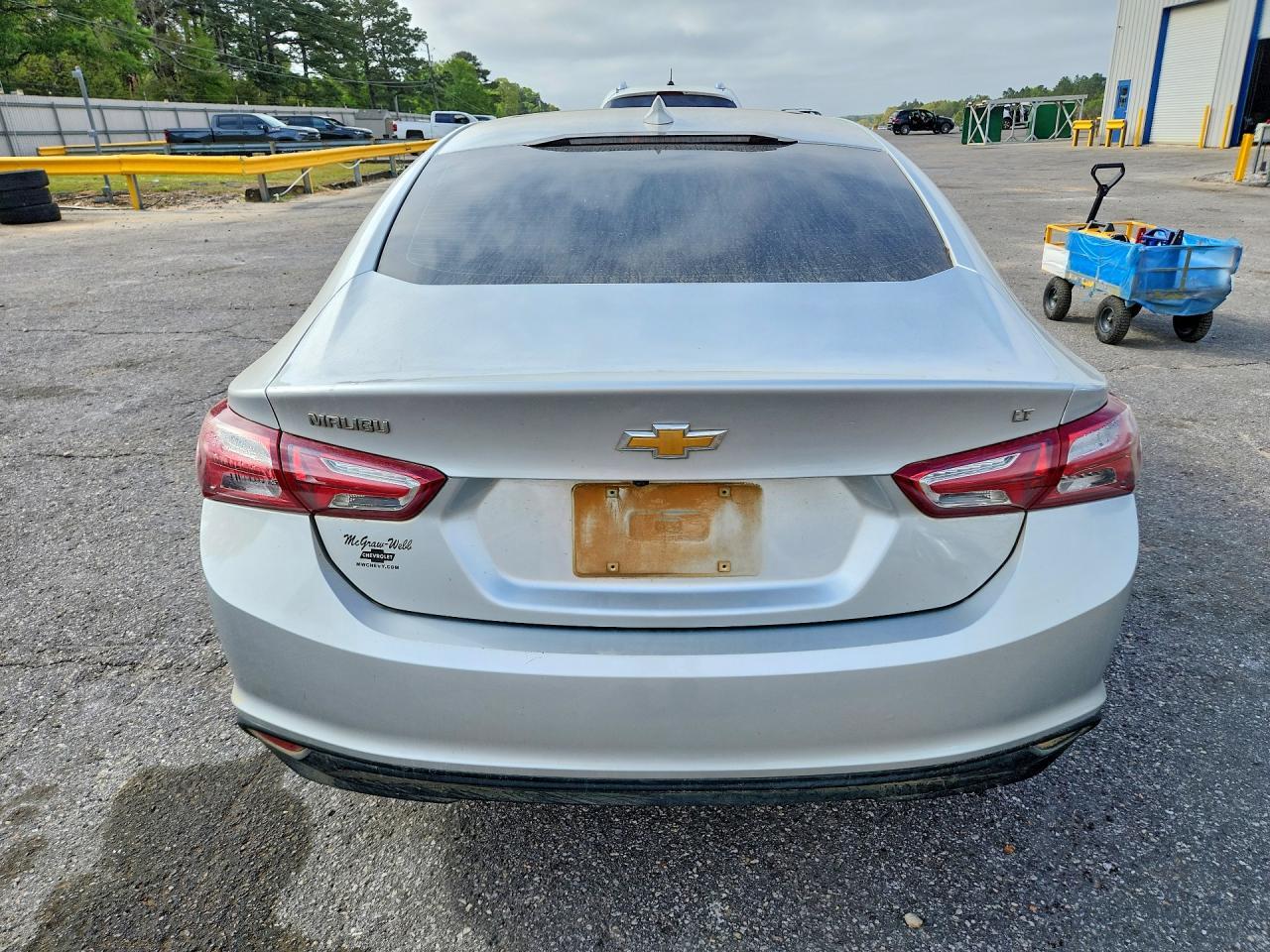 2021 Chevrolet Malibu Lt - Image 6