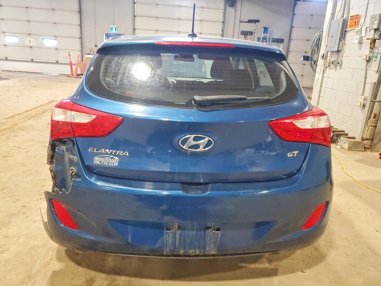 2014 Hyundai Elantra Gt - Image 6