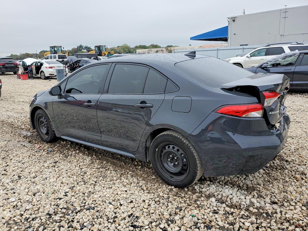 2026 Toyota Corolla Hybrid Le - Фото 2