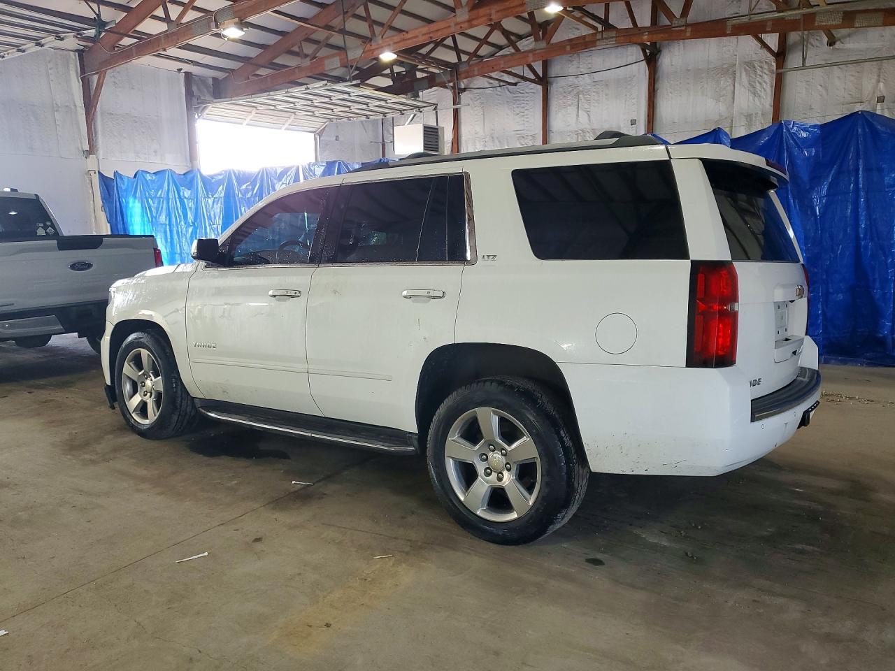 2016 Chevrolet Tahoe K1500 Ltz - Image 2