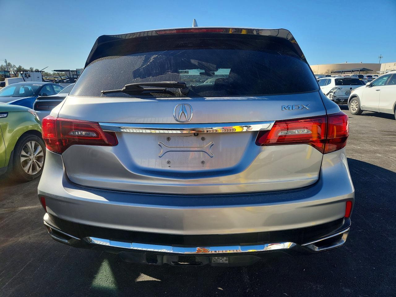 2018 Acura Mdx - Фото 6