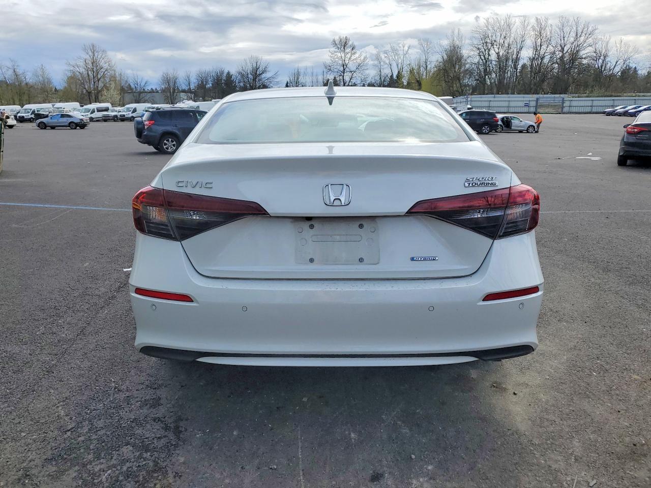2025 Honda Civic - Фото 6