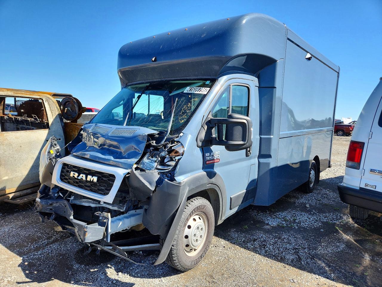 2022 Ram Promaster 3500 3500 Standard