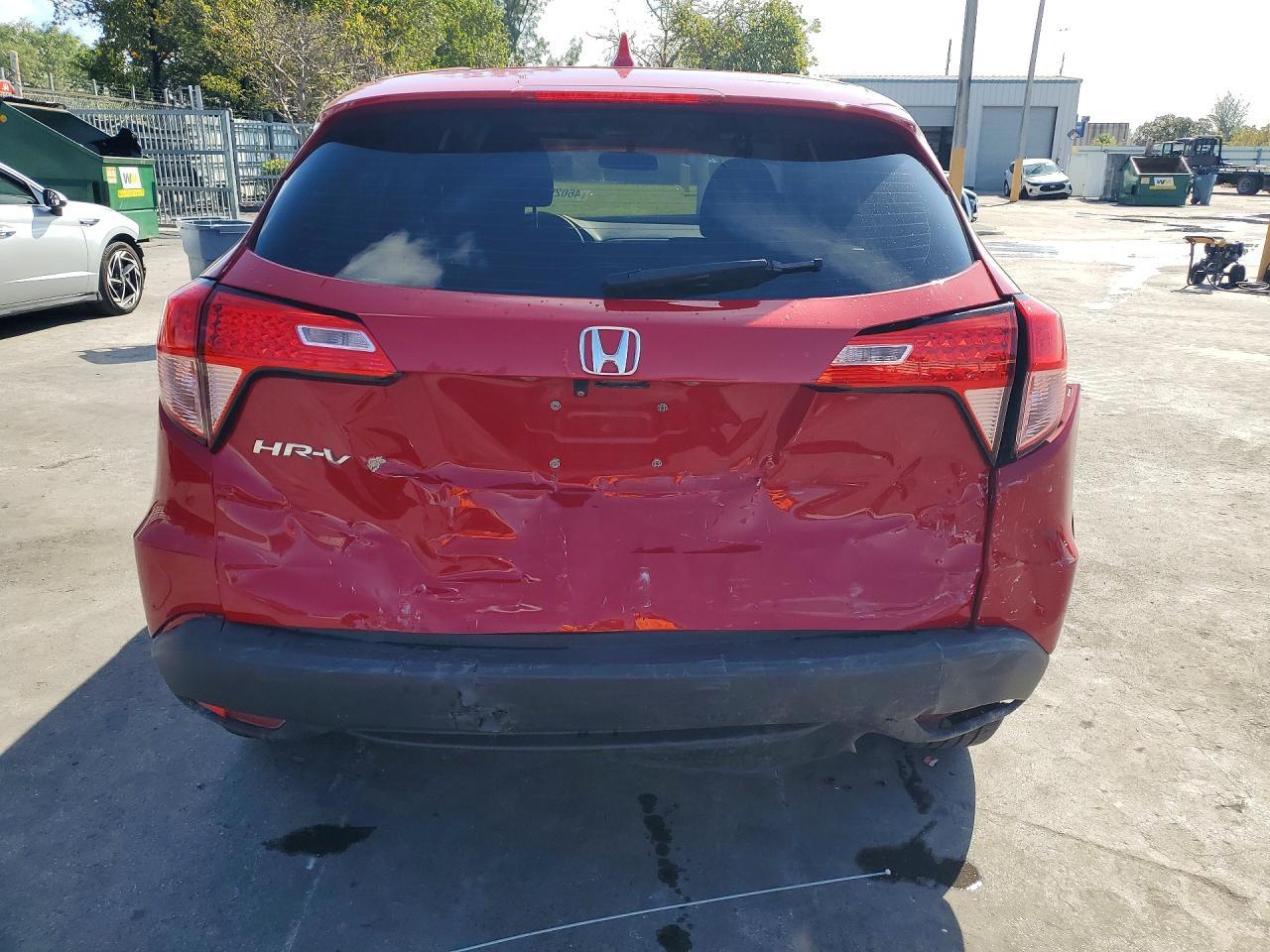 2018 Honda Hr-V Lx - Image 6