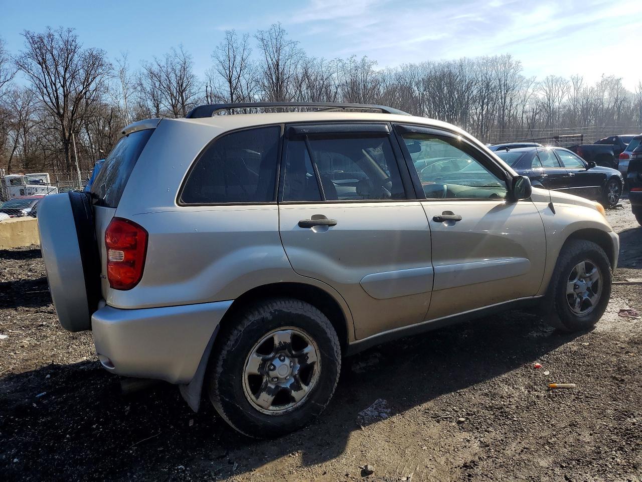 2005 Toyota Rav4 Base - Фото 3