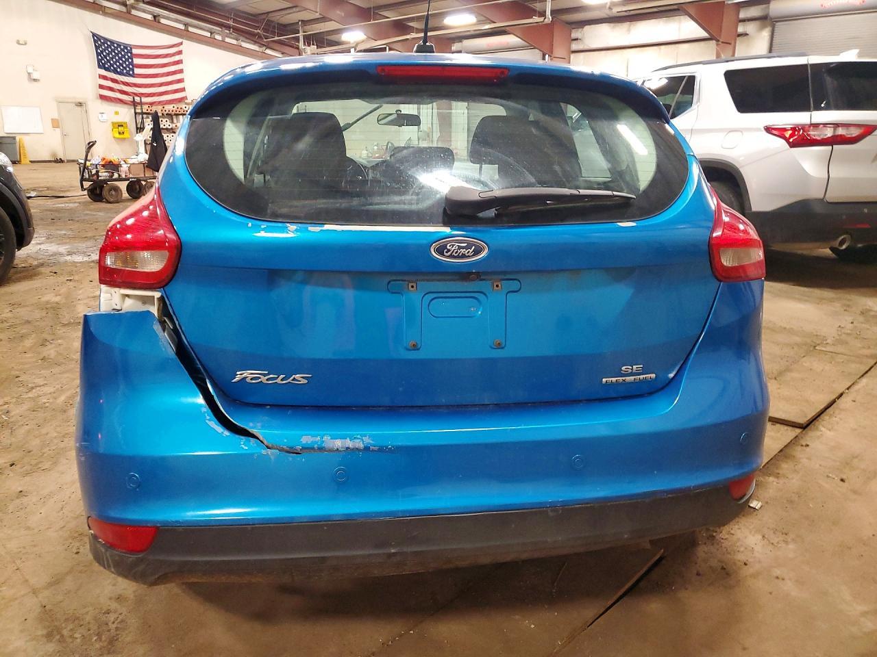 2015 Ford Focus Se - Image 6