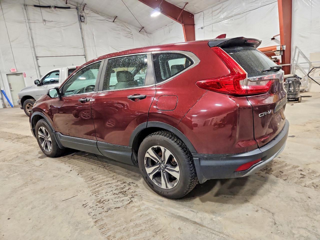 2017 Honda Cr-V Lx - Фото 2