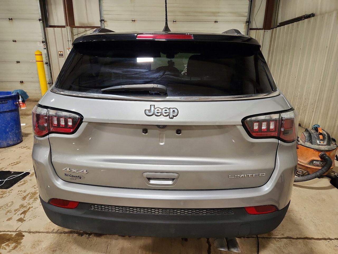2019 Jeep Compass Limited - Фото 6