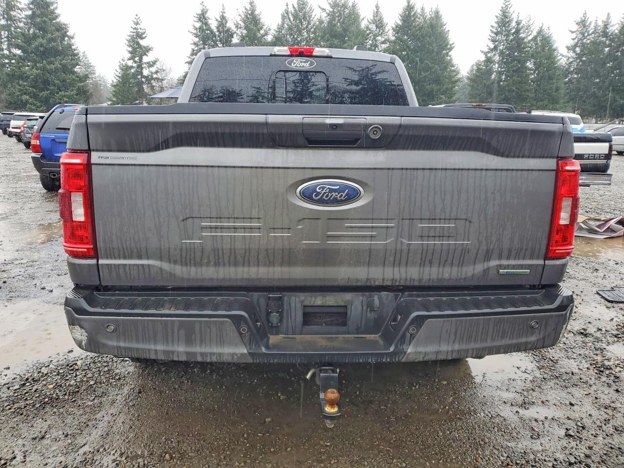 2021 Ford F150 Supercrew - Фото 6