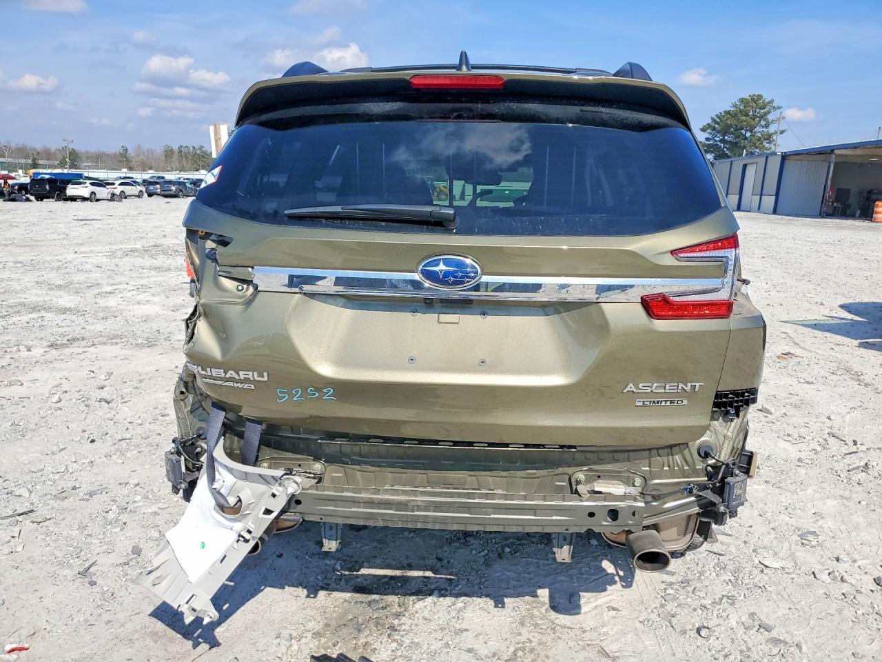 2023 Subaru Ascent Limited - Фото 6