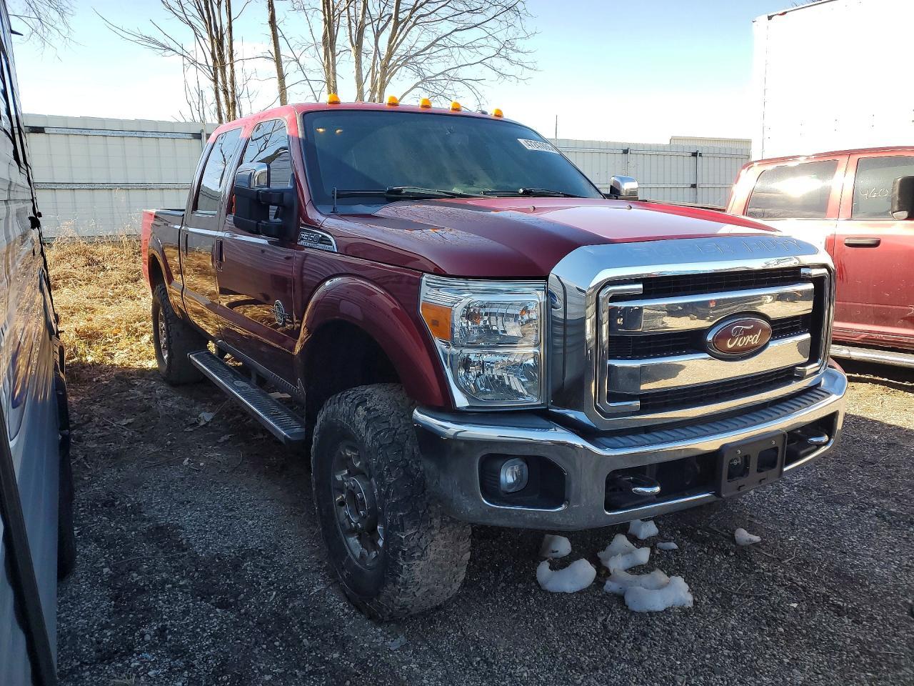2015 Ford F350 Super Duty - Фото 4