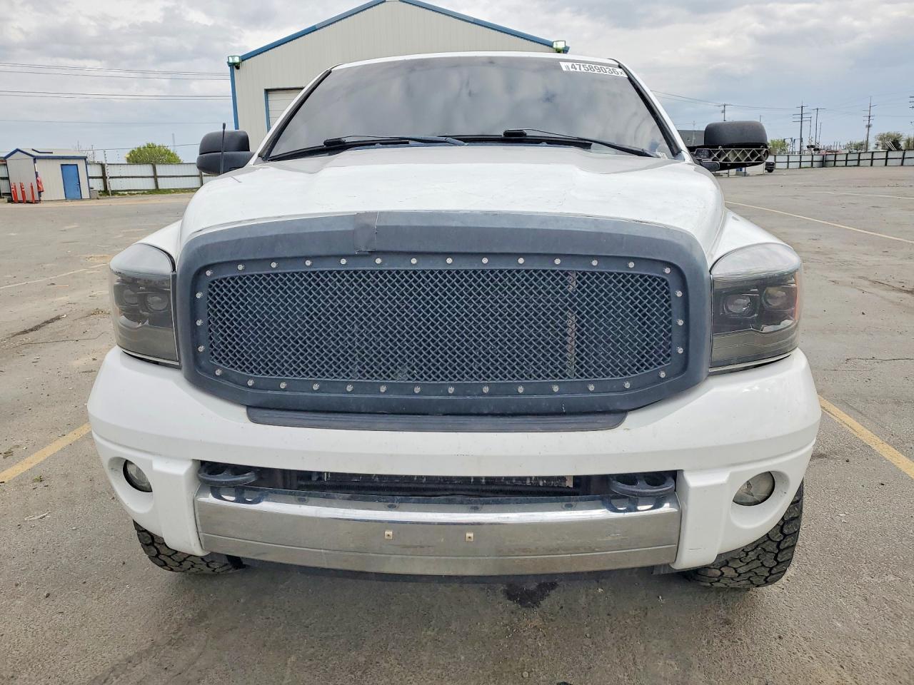 2008 Dodge Ram 2500 St - Фото 5
