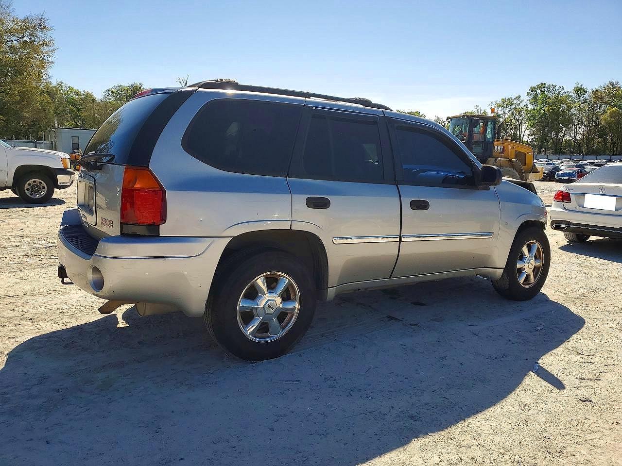 2007 GMC Envoy - Фото 3
