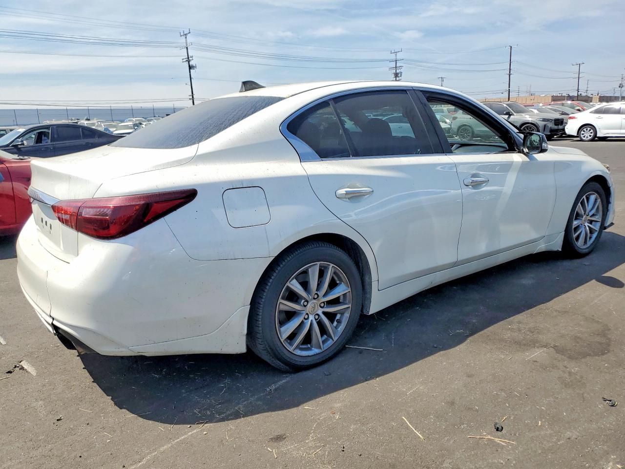 2018 Infiniti Q50 3.0T Sport - Image 3