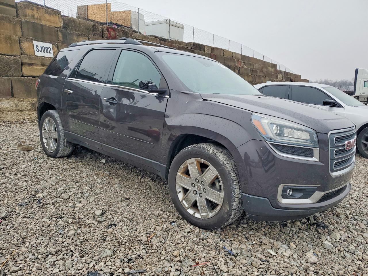 2017 GMC Acadia Limited Slt-2 - Фото 4