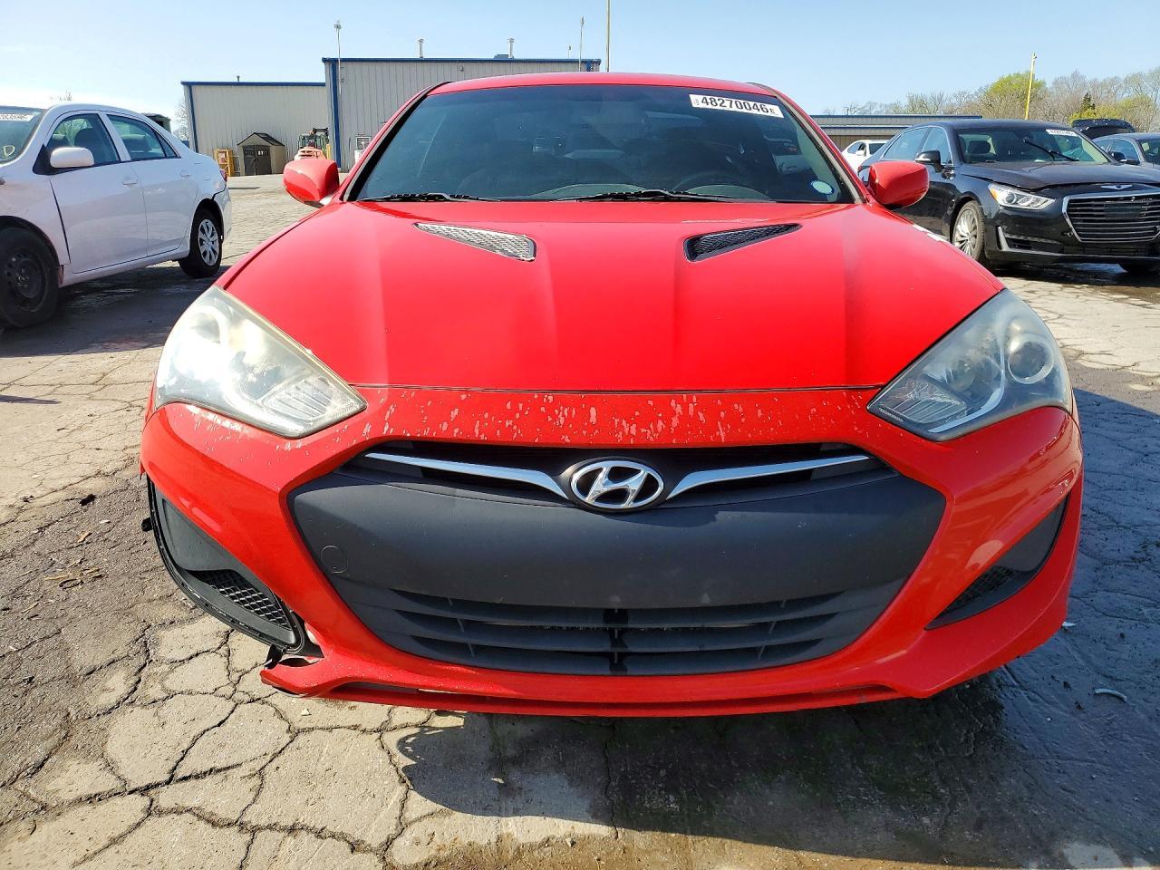 2013 Hyundai Genesis Coupe 2.0T - Image 5