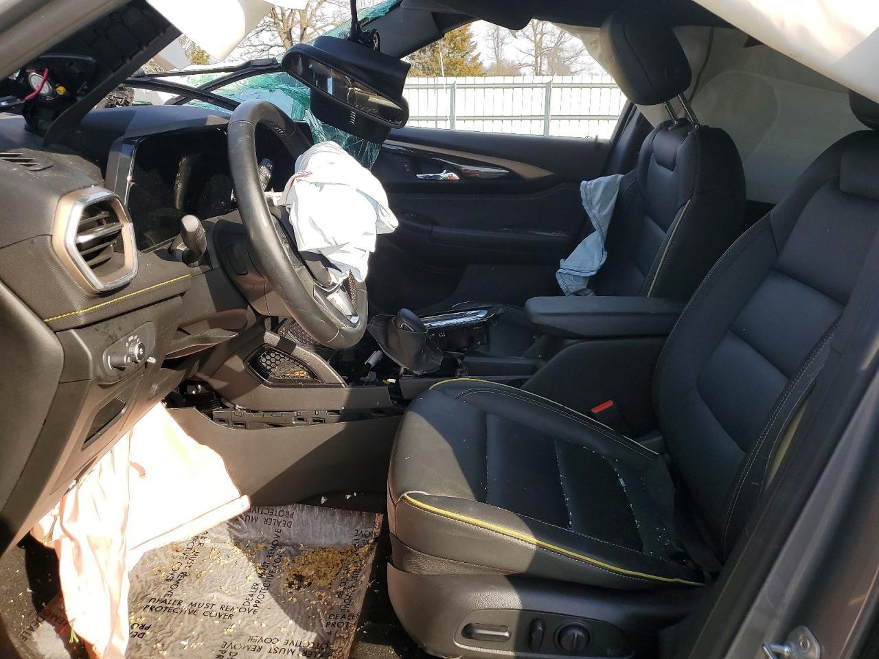 2024 Chevrolet Trailblazer Activ - Фото 7