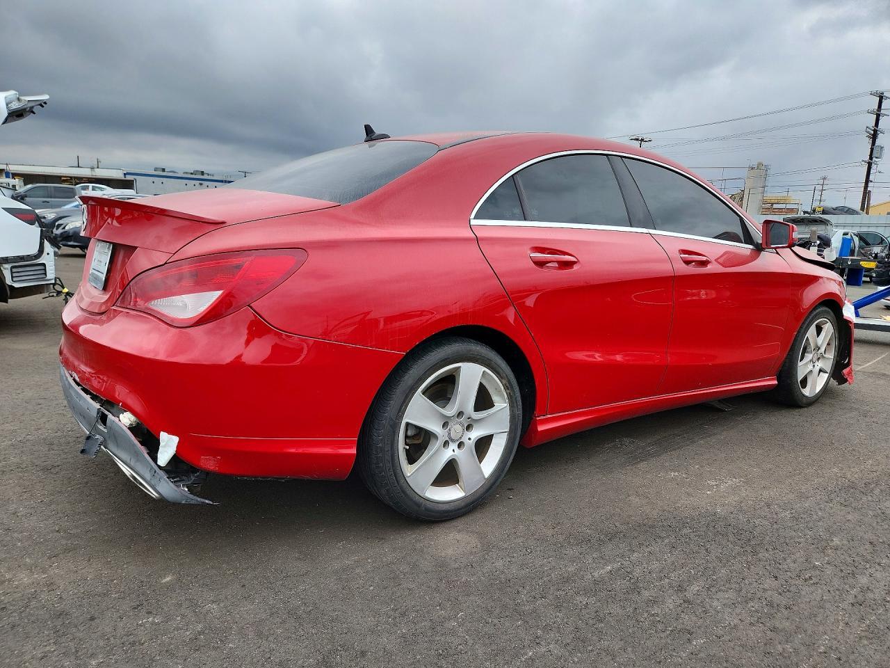 2018 Mercedes-Benz Cla 250 - Image 3