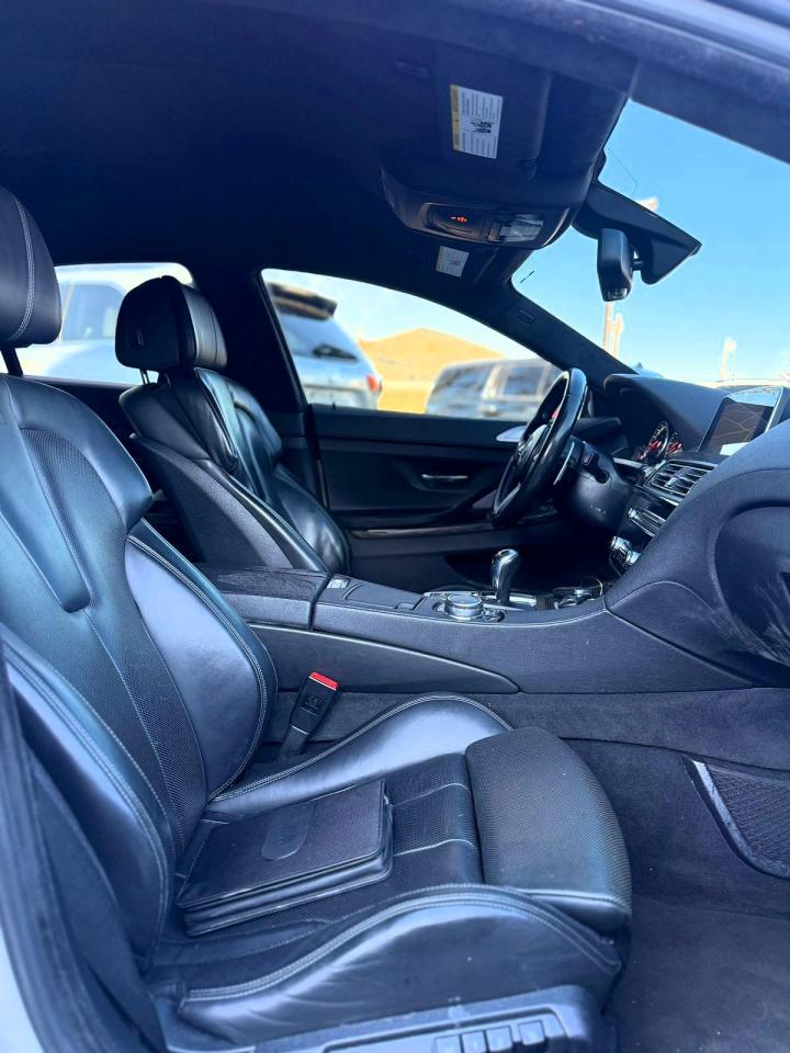 2016 BMW M6 Gran Coupe - Фото 7