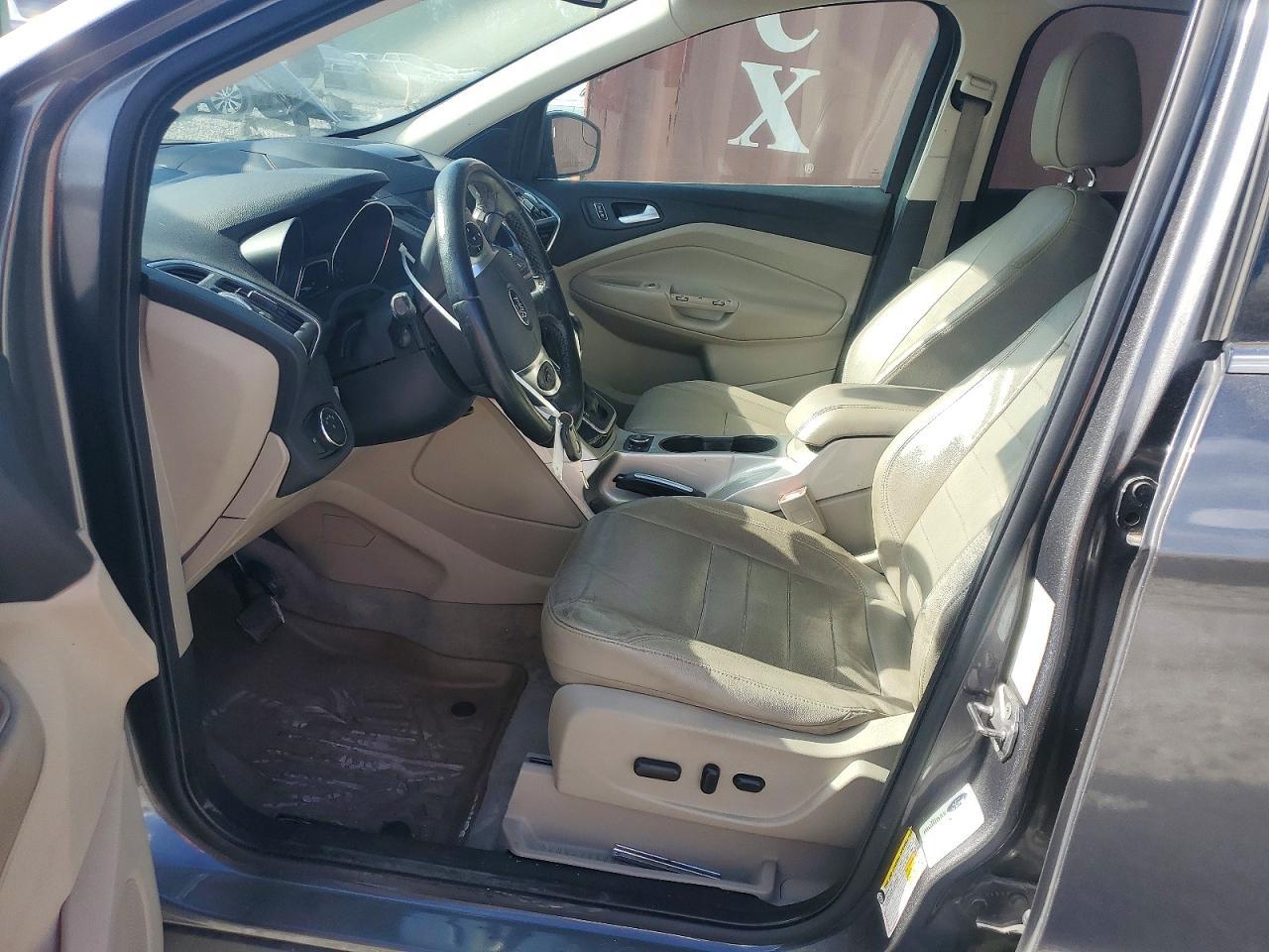 2013 Ford Escape Sel - Image 7