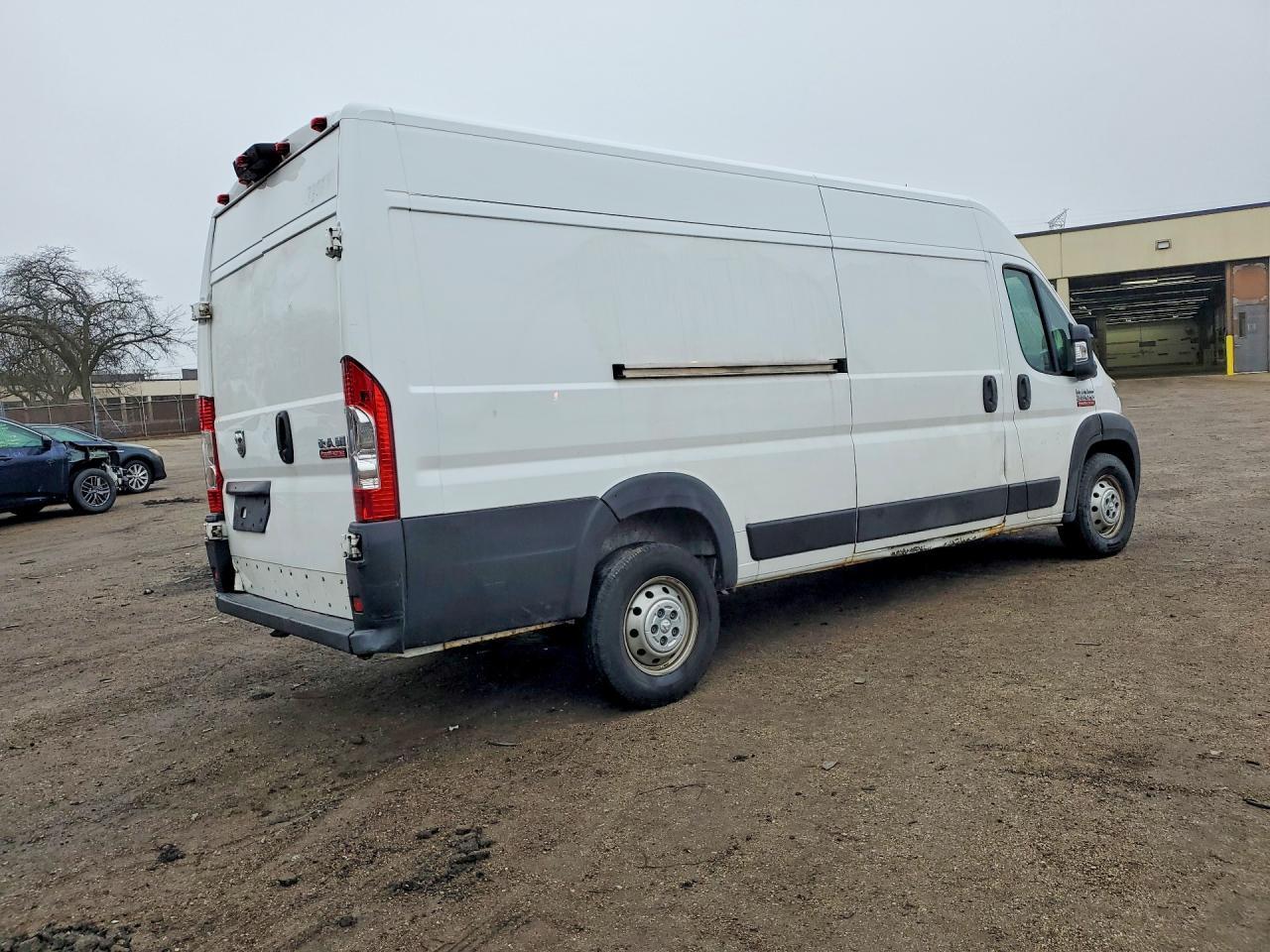 2019 Ram Promaster 3500 3500 High - Фото 3
