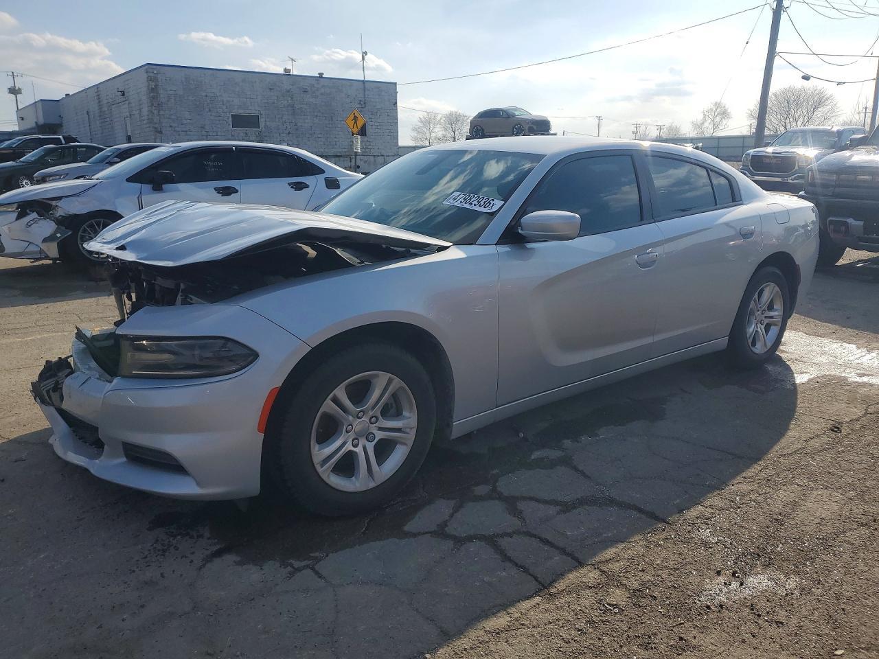 2021 Dodge Charger Sxt