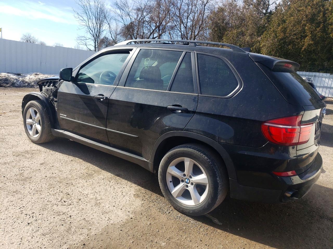 2011 BMW X5 xDrive35I - Image 2