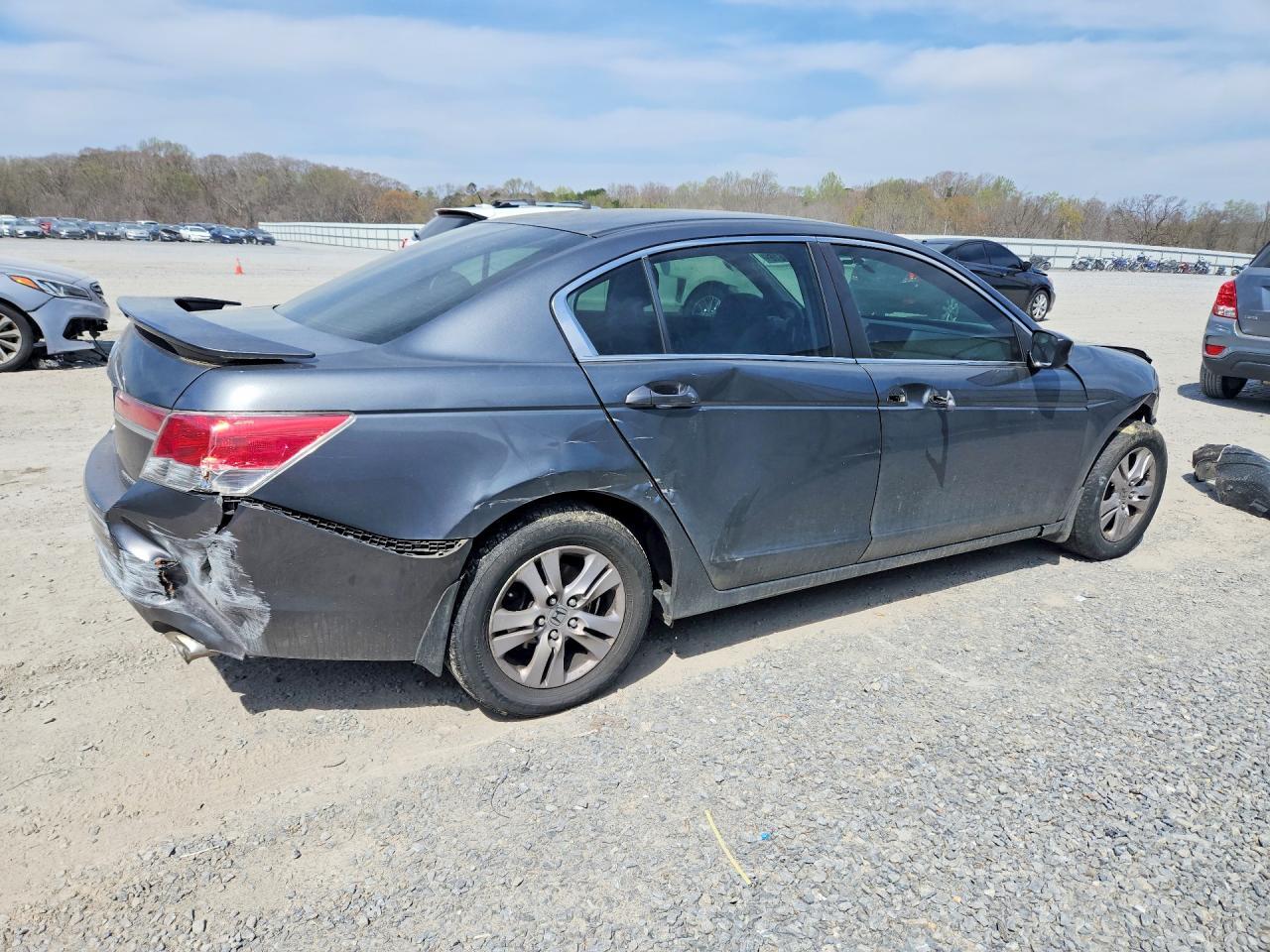 2012 Honda Accord Se - Image 3