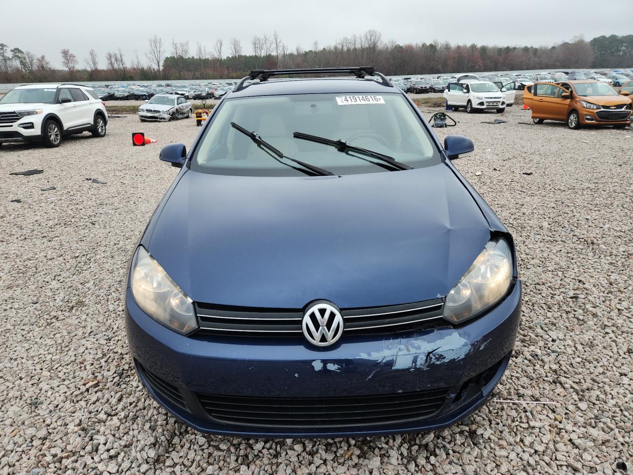 2014 Volkswagen Jetta Tdi - Фото 5