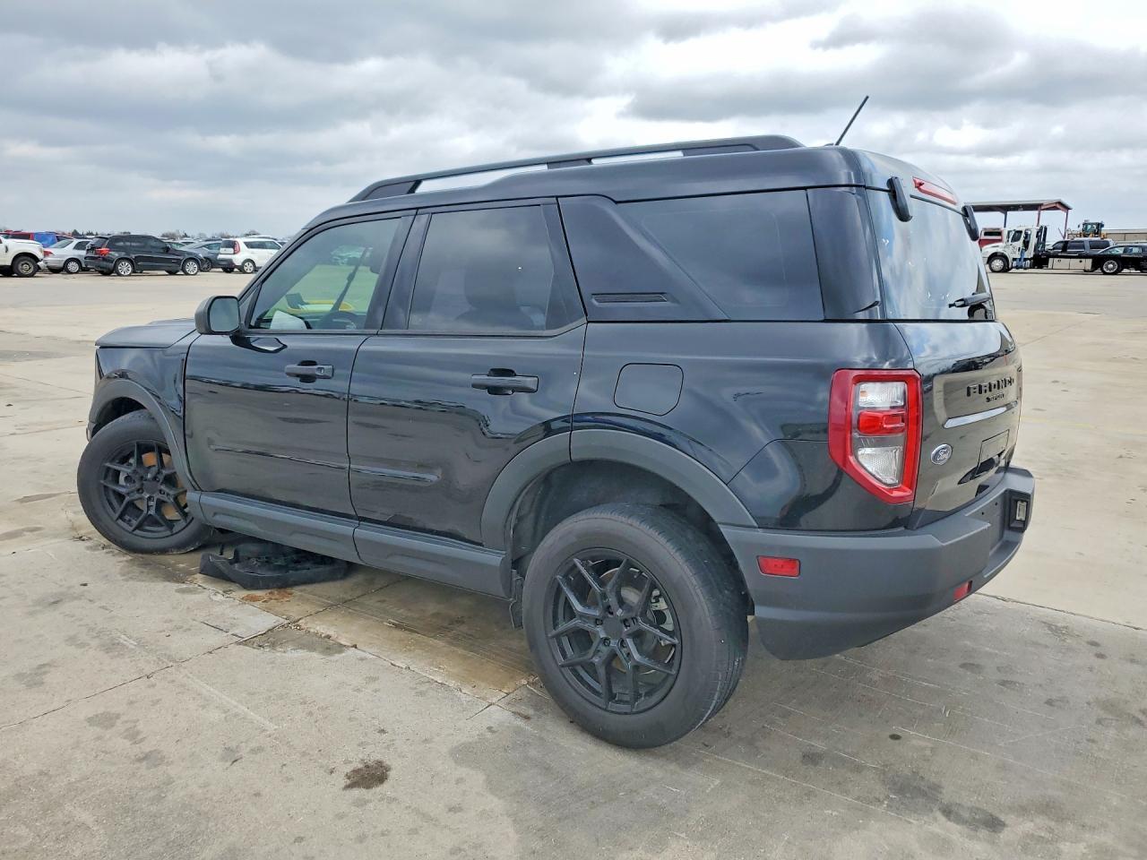2021 Ford Bronco Sport - Фото 2