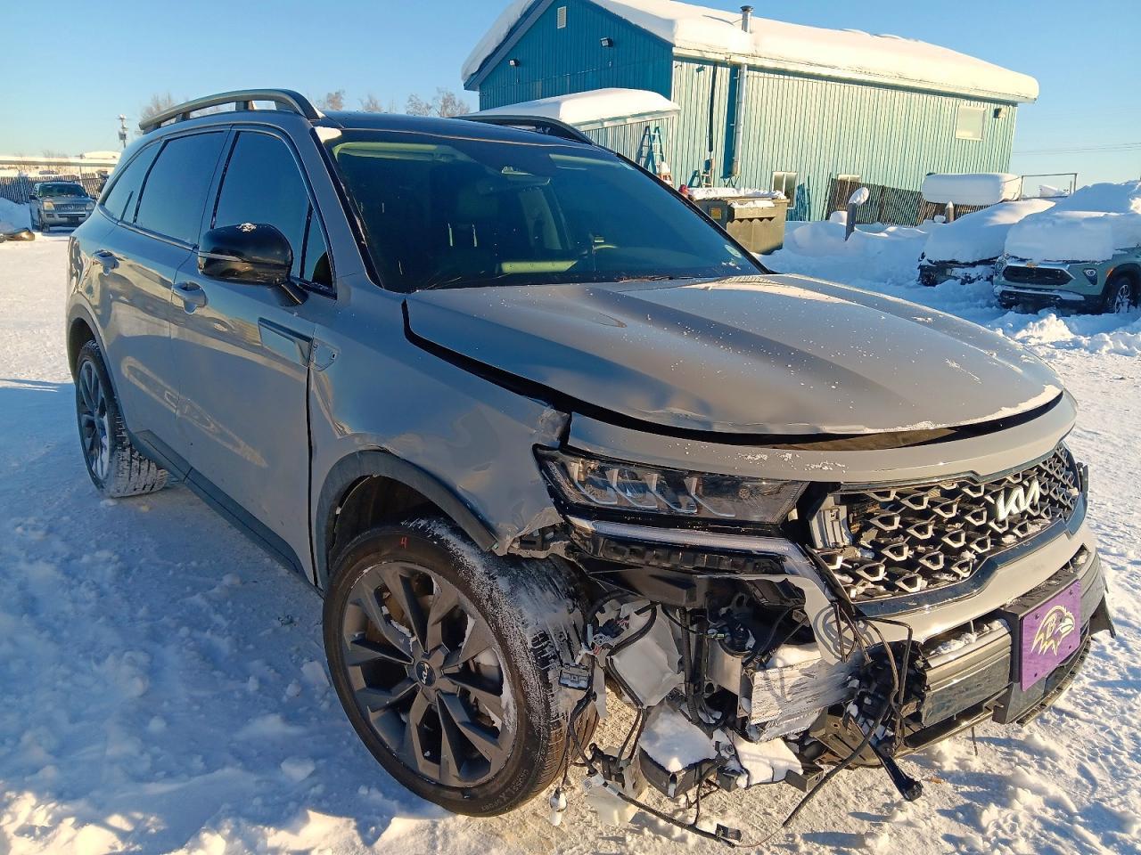 2023 Kia Sorento - Фото 4