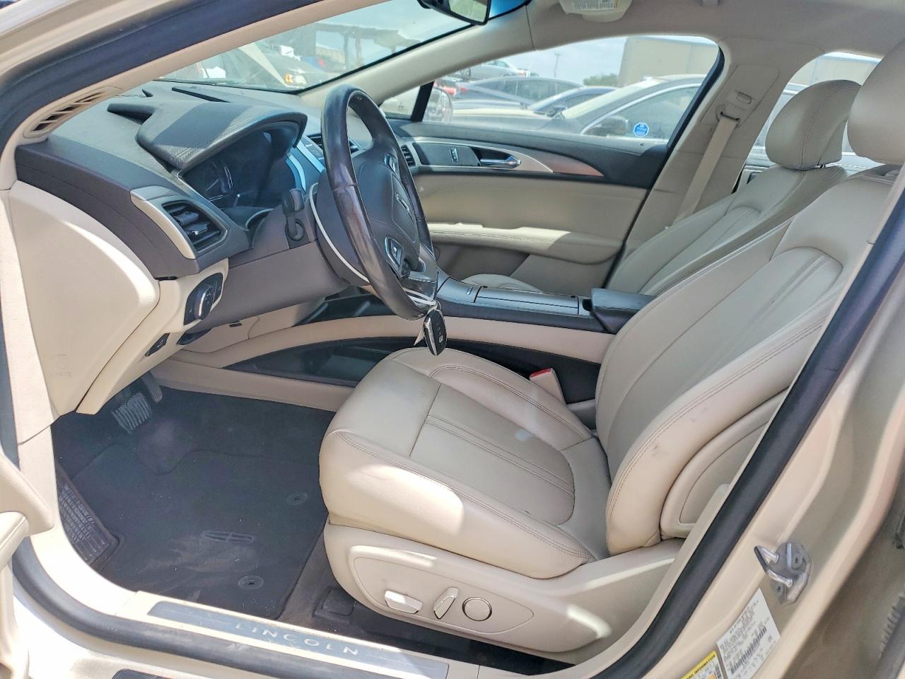 2017 Lincoln Mkz Hybrid Premiere - Image 7